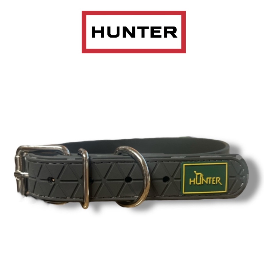 Hunter Reflective Star Dog Collar